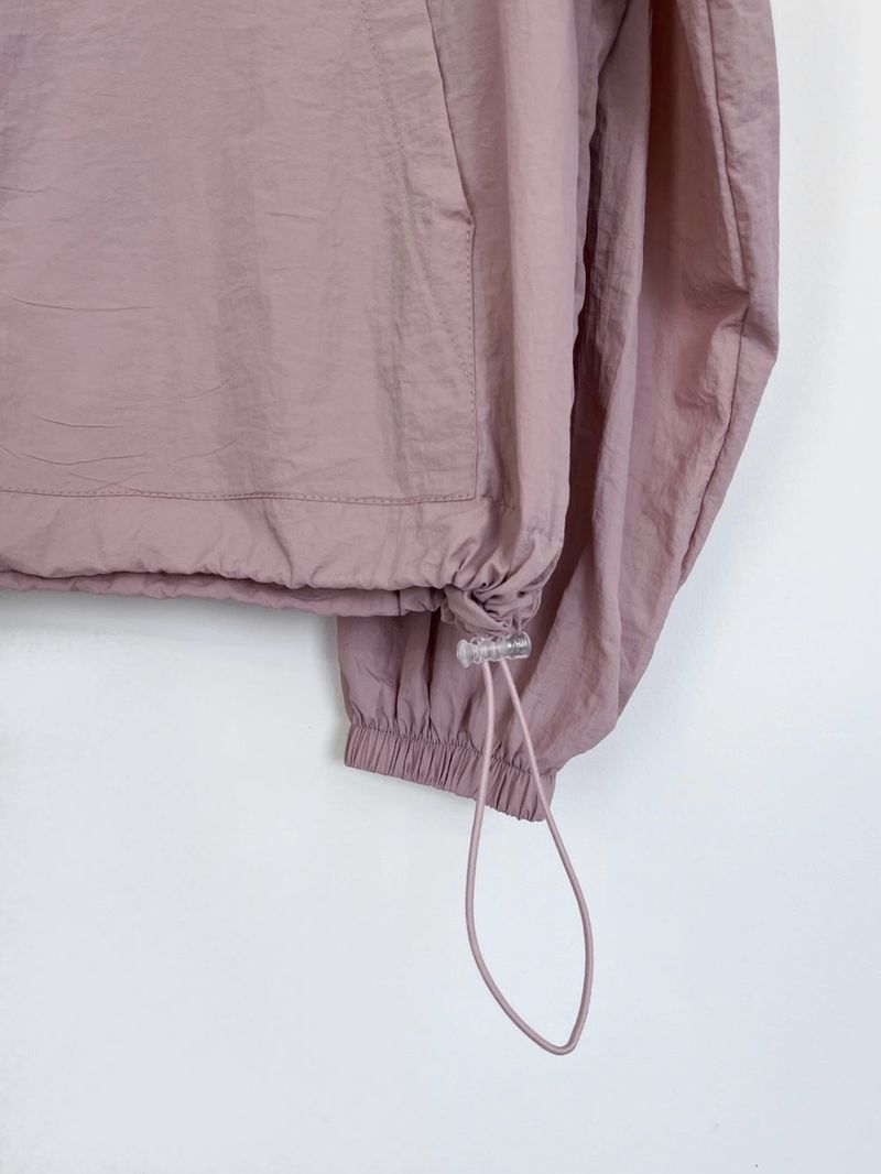 Kaiden loosefit windbreaker