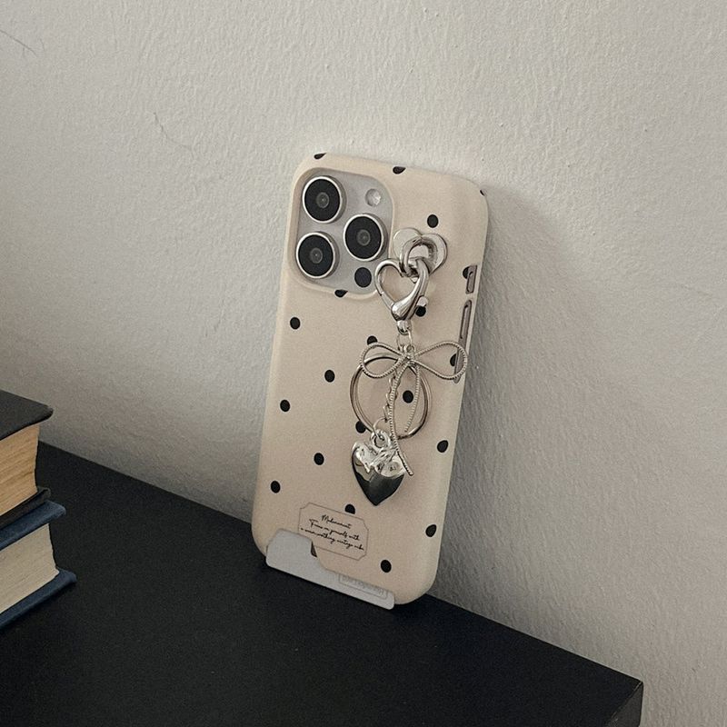 [Mademoment] more round design iphone card case