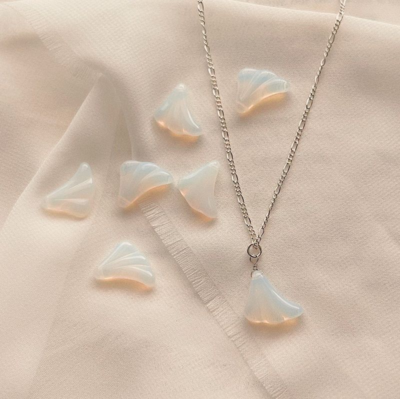 From June(フロムジューン)の「ウェーブネックレス(アクセサリー)」