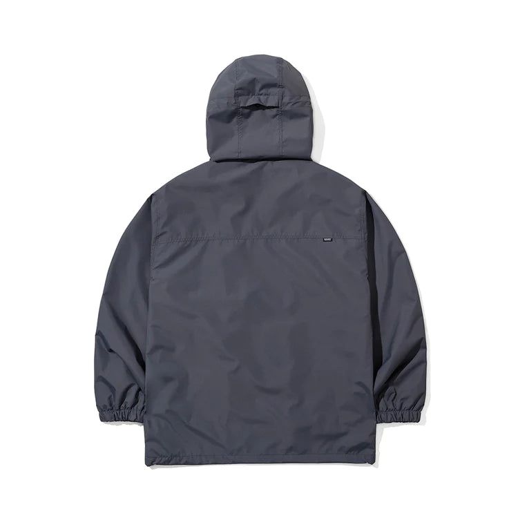 MUB WINDBREAKER HOODED JACKET