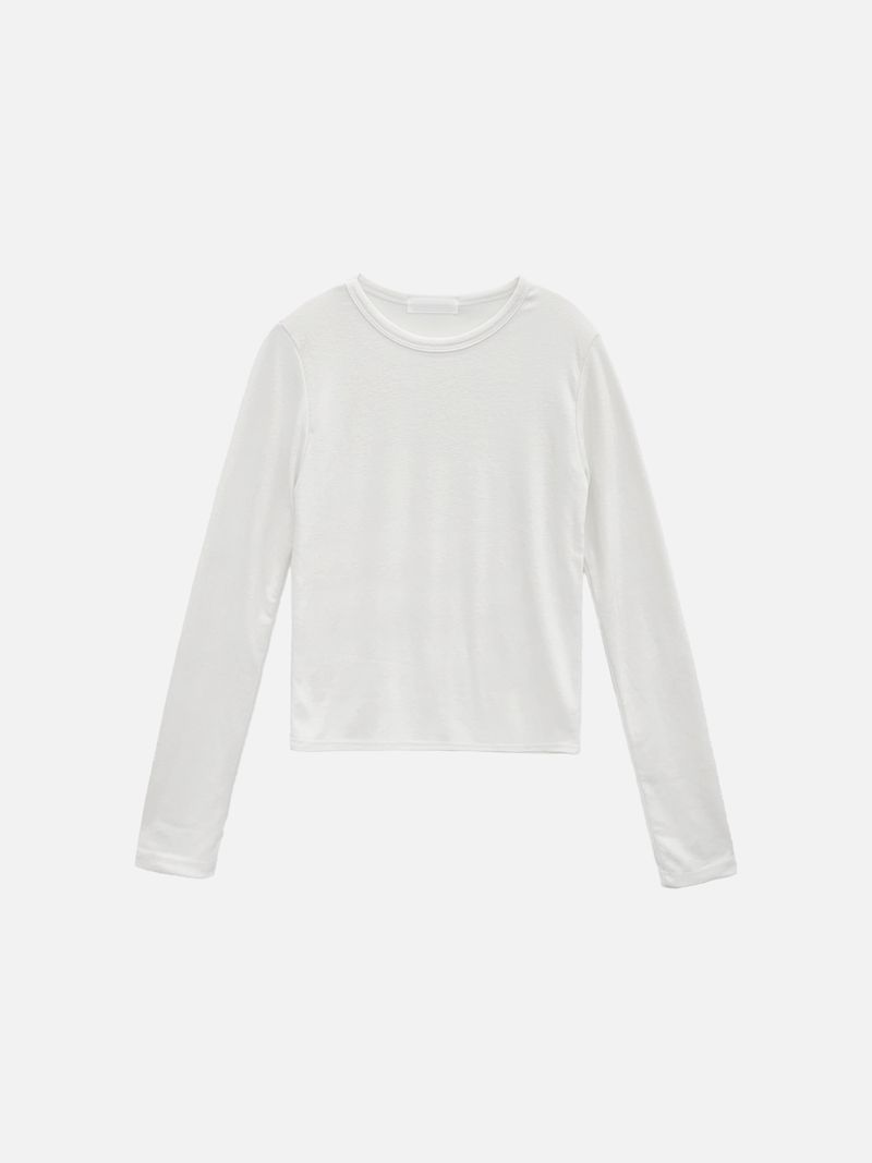 Every Span Basic T-Shirt (4c)
