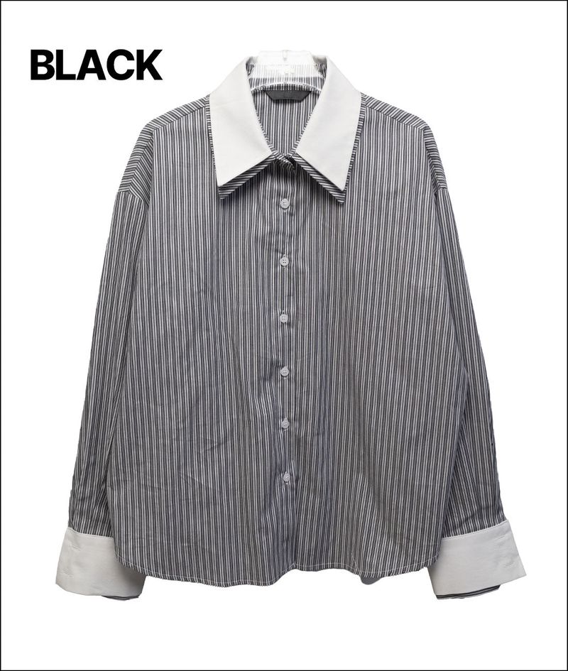 Getto stripe shirt