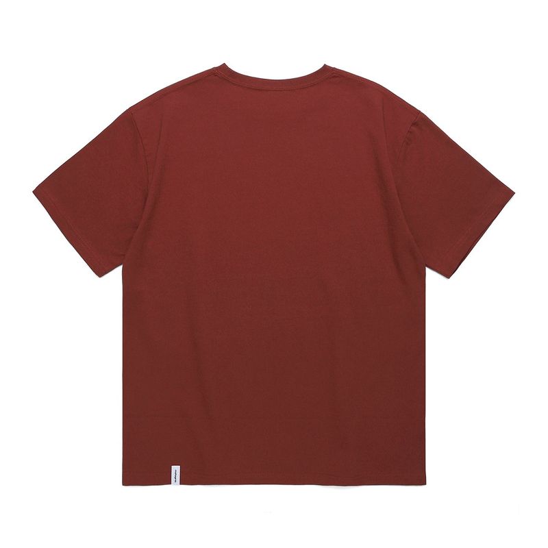 THIRD LOGO TEE