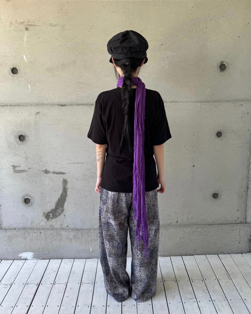 Doodle Nature Boxy Tee