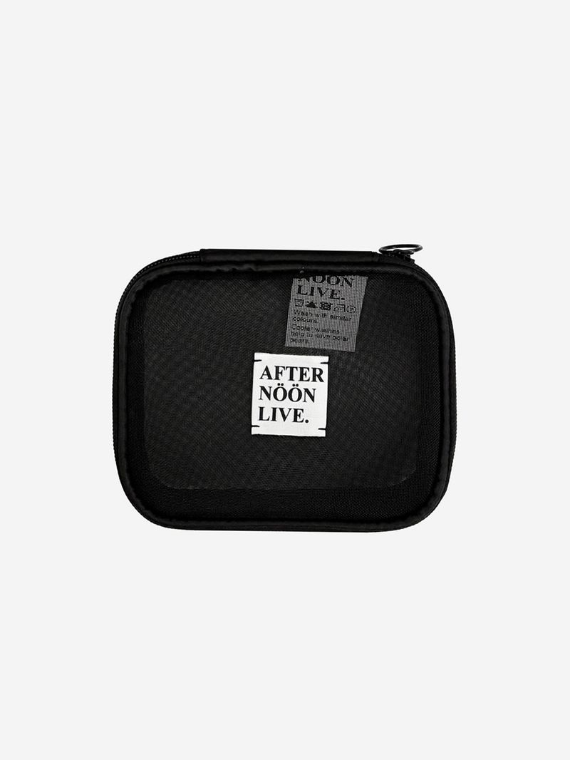 AFTERNOONLIVE(アフタヌーンライブ)の「 Afternoonlive Mesh Storage pouch (S size)(Smartphone Accessories)」