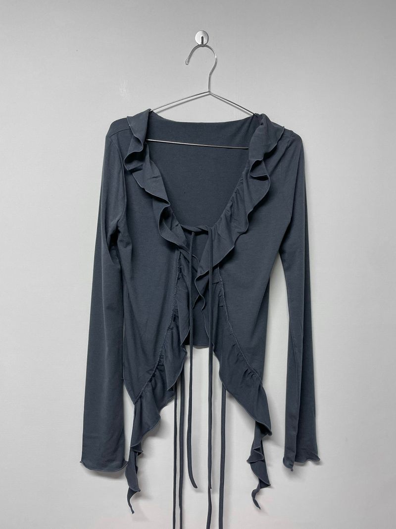 volley frill cd(3 color)