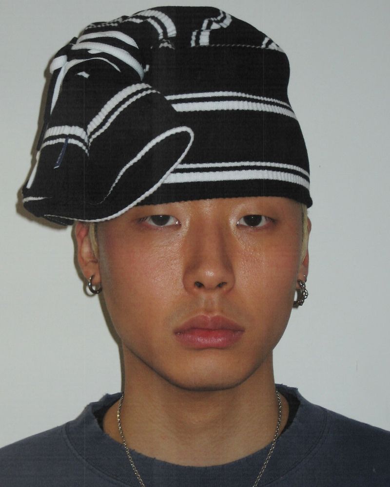 002 Limited — CANDY BEANIE