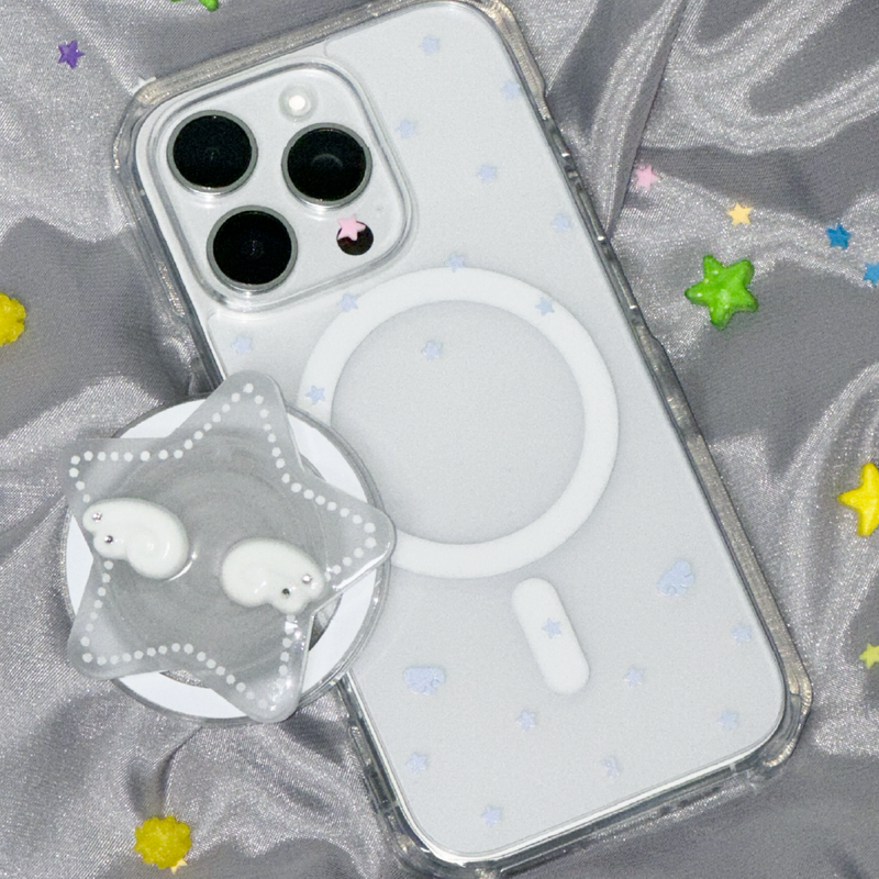 Twinkle angel case (Magsafe)