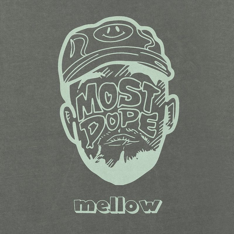 U11 MOSTDOPE Pigment T-shirts