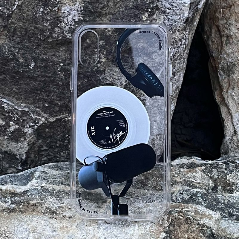 Voice Case (Jelly Hard)