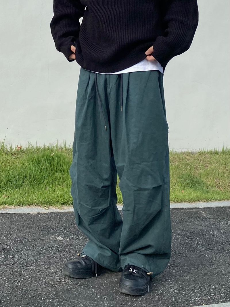 UNAIDUN（アネイダン）の「Washing Pigment Balloon Pants 2C（Pants）」