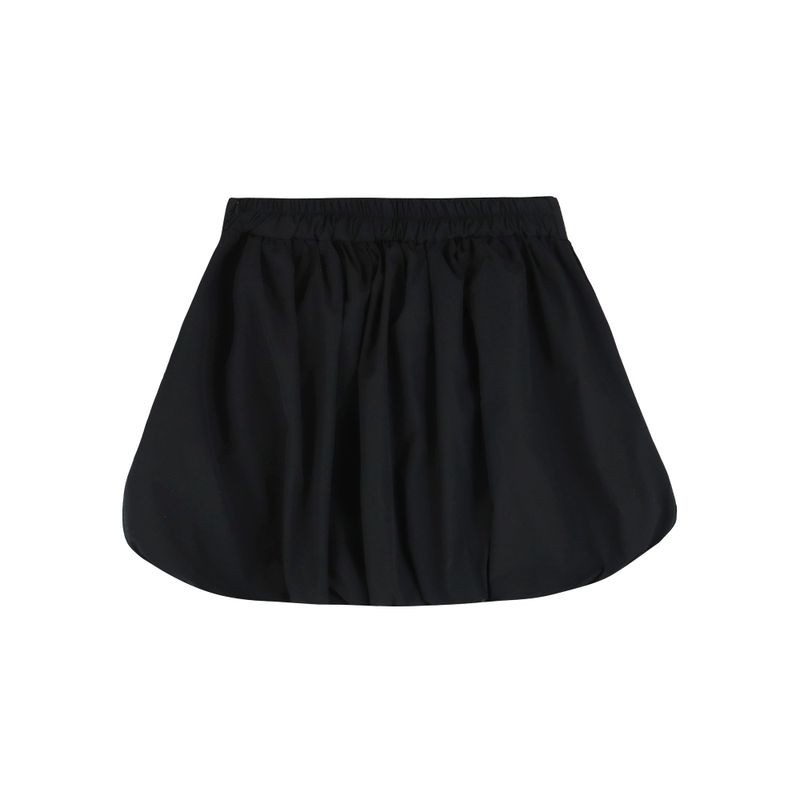 BUBBLY PUMPKIN SKIRT (2 COLORS)