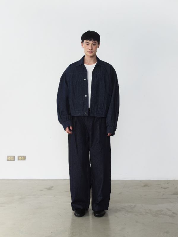 PT2 Denim Baggy Jeans