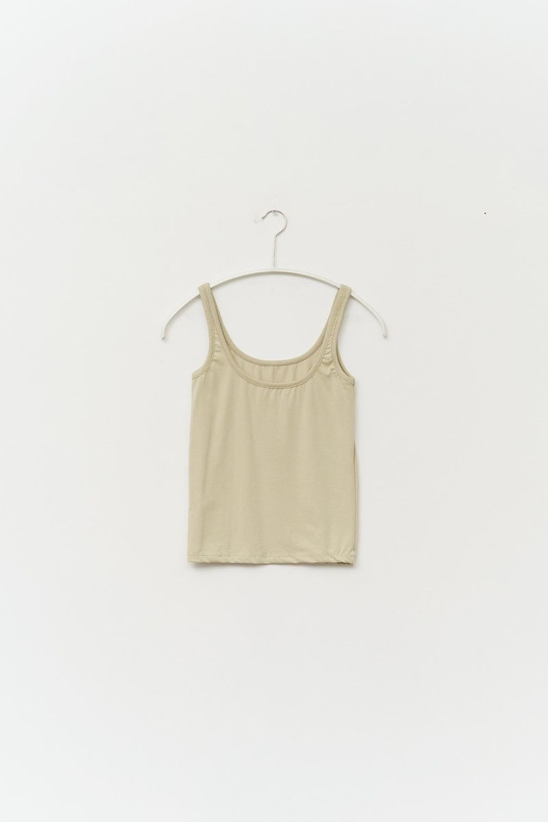 (W) Cassi Sleeveless