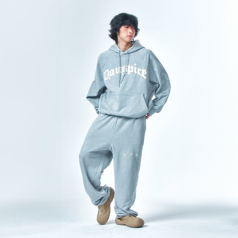 Logo Sweat Pants Grey