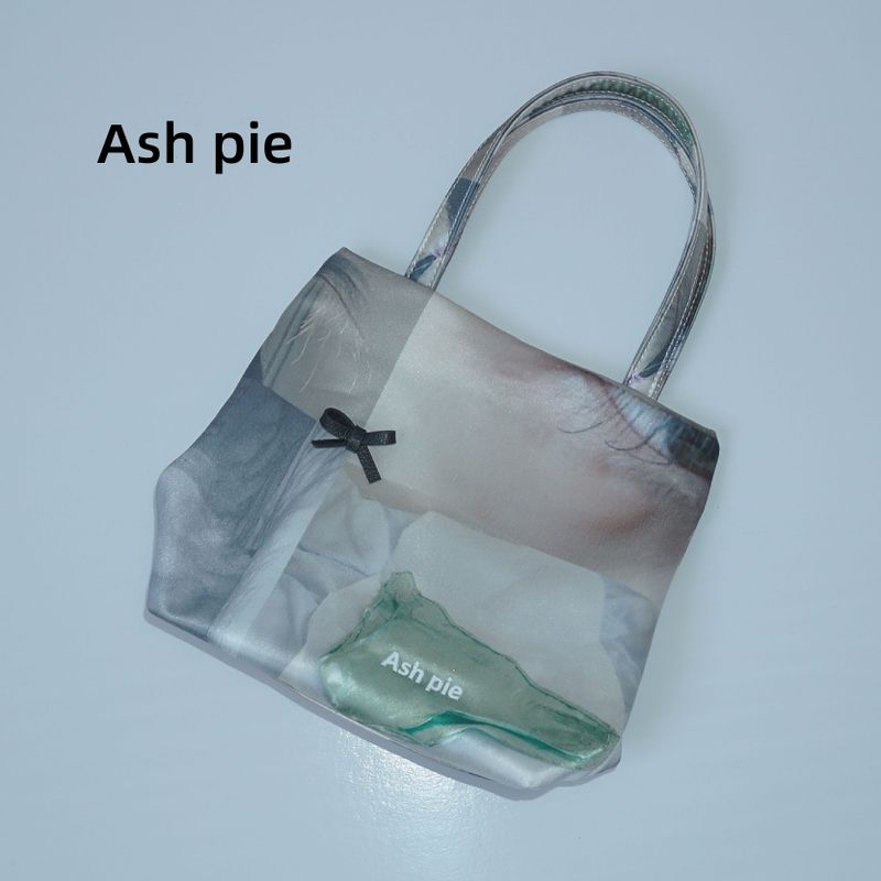 Printed small bag