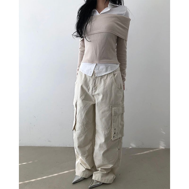 Reborn Cargo Pants