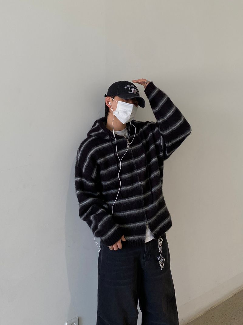 Lapord Parasuit Denim Pants 2C