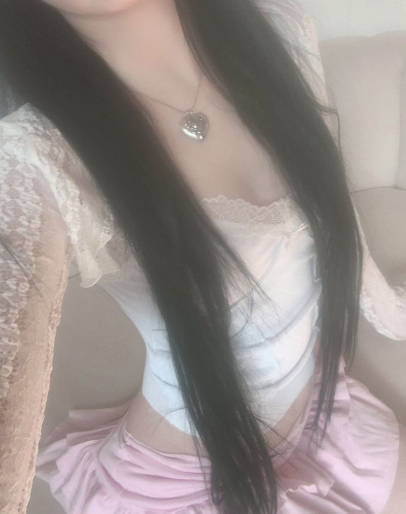Ridona Lace Top (White)