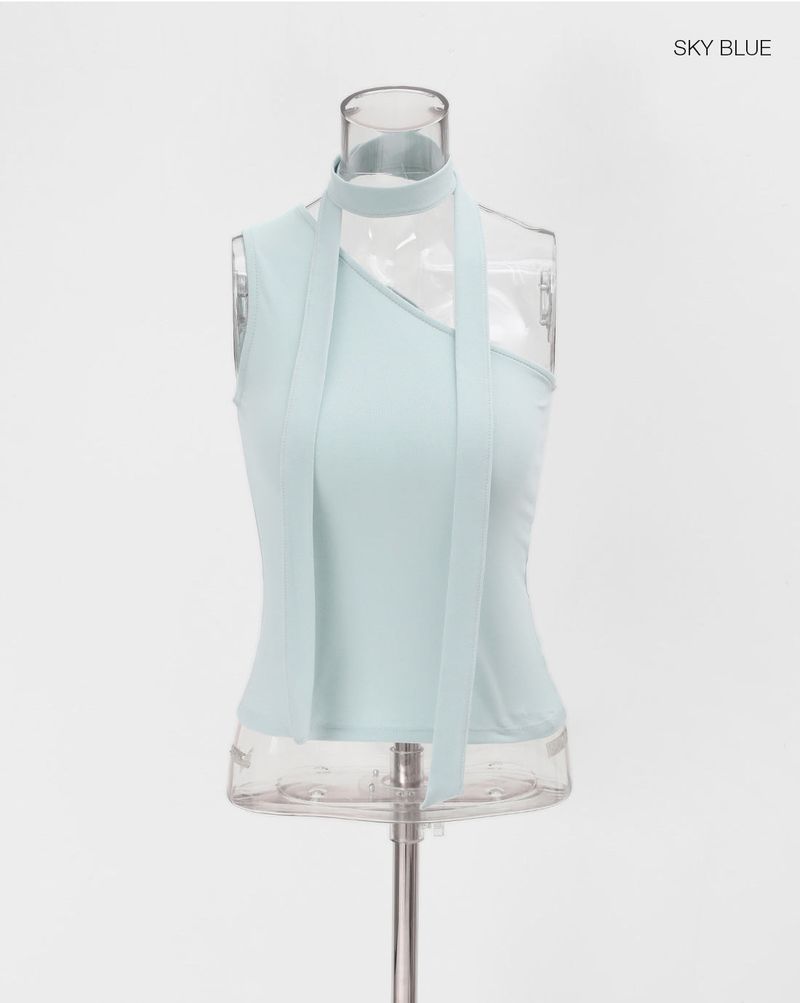 [MADE] Nuven SET - Uncovered Tank Top Muffler