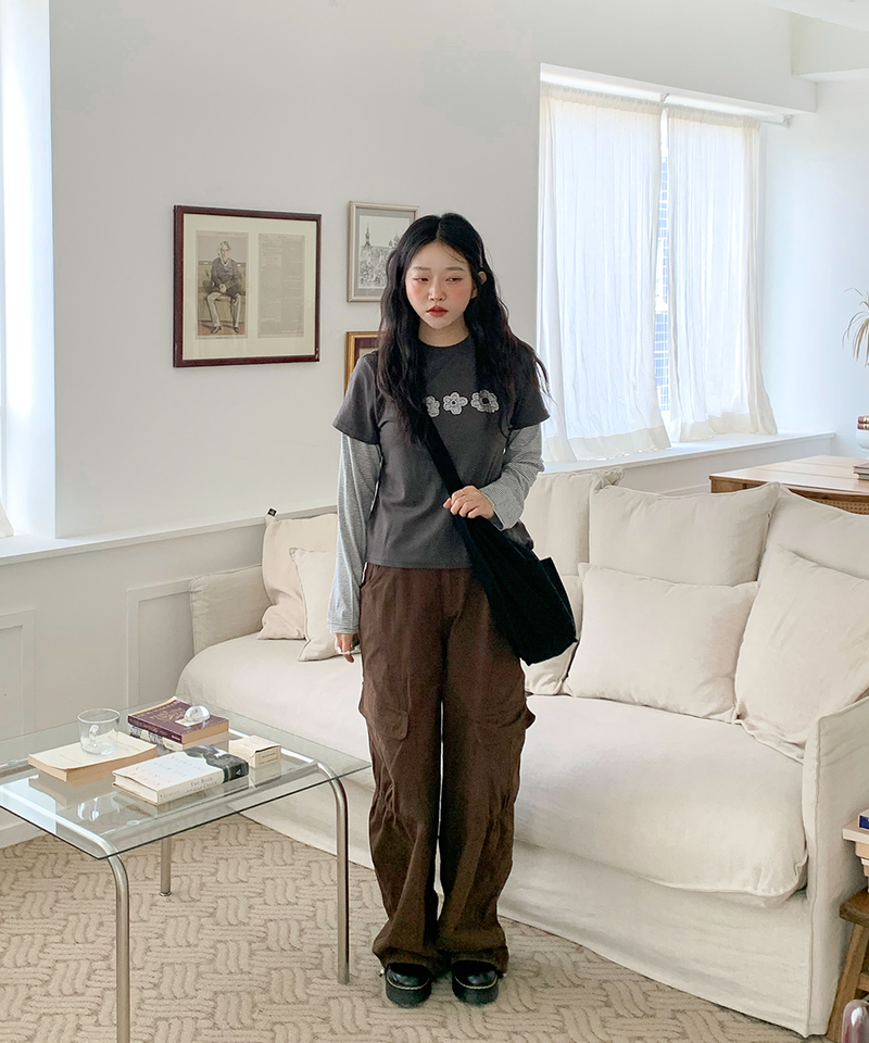 Two Way Wear cargo pants 