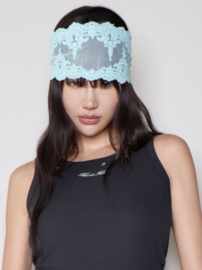 Lace Hair Band