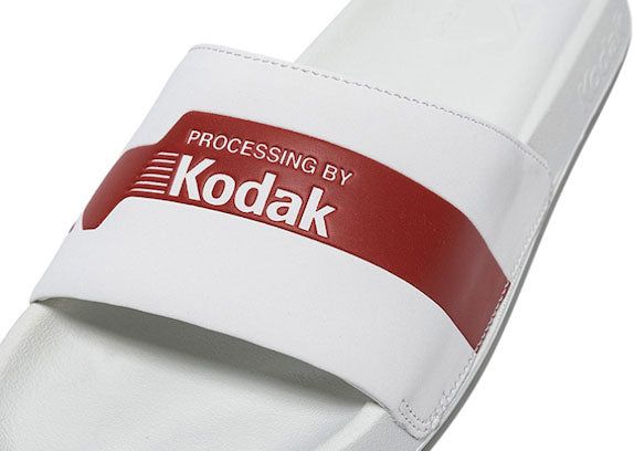 PROCESSING SLIDE【WHITE/RED】