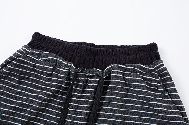 Twenty SIx Stripe Wide Pants
