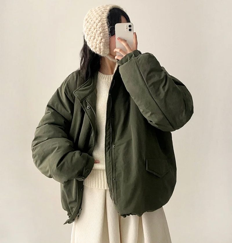 Mion popcorn weave string guidori