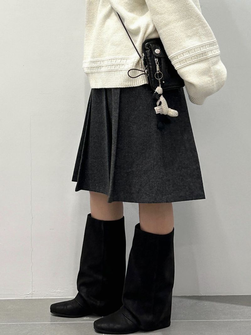LEG WARMER BOOTS