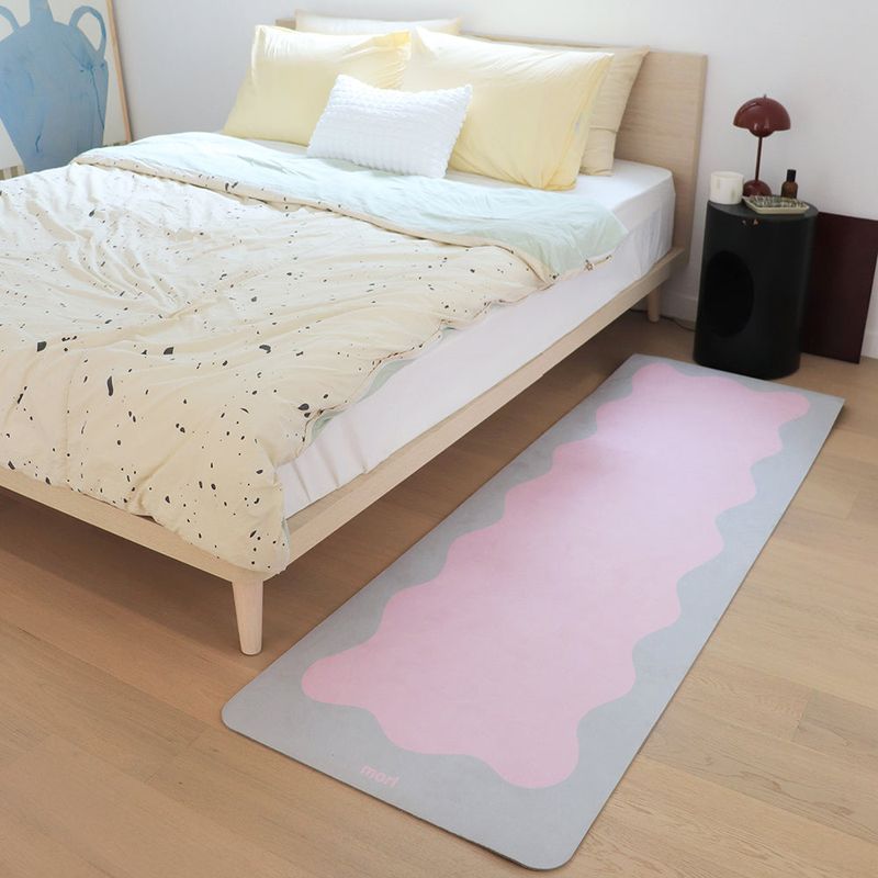Wave yoga mat (2color)