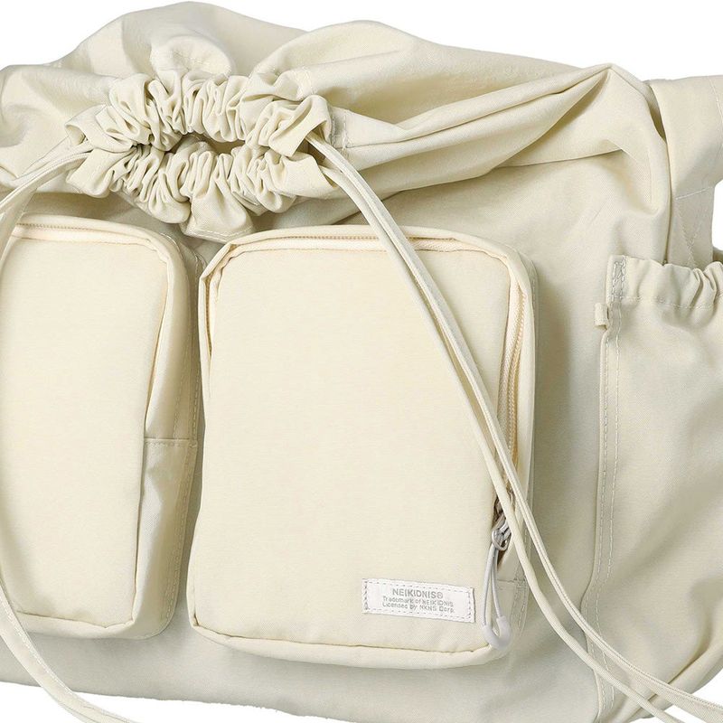 SWIFT MESSENGER BAG / BUTTER