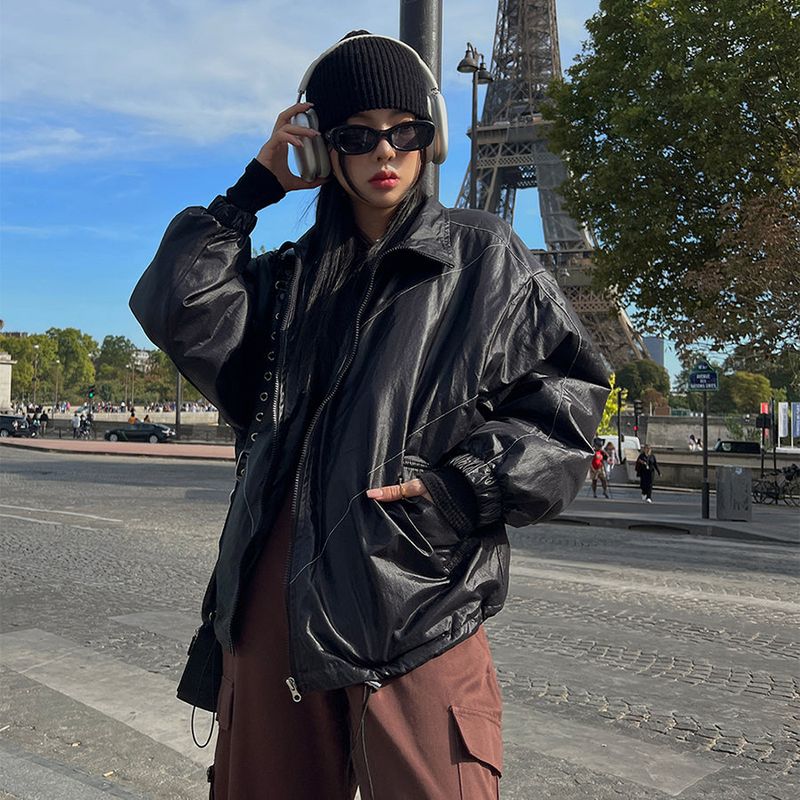 ULAN（ユレン）の「[MADE] Shining Stitch Windbreaker（Jackets/Outerwear）」