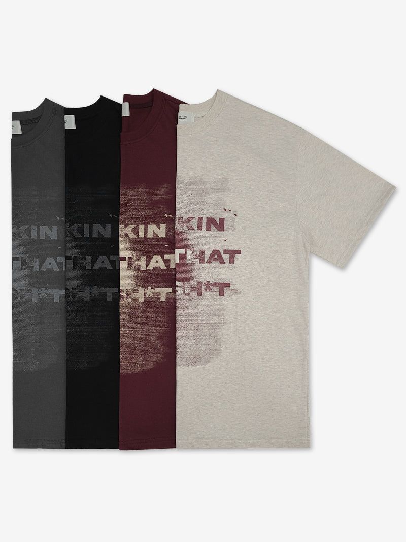Skin That Half T