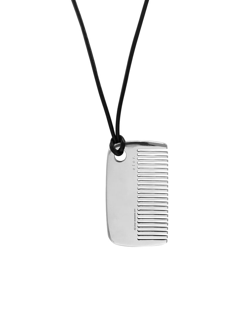 Comb Necklace