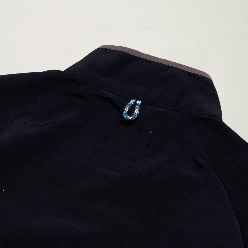 Half Snap Pullover Shirt