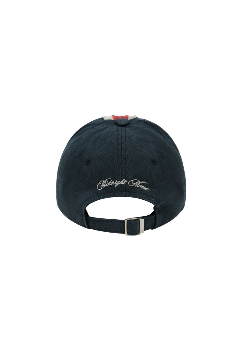 eg cap (navy)