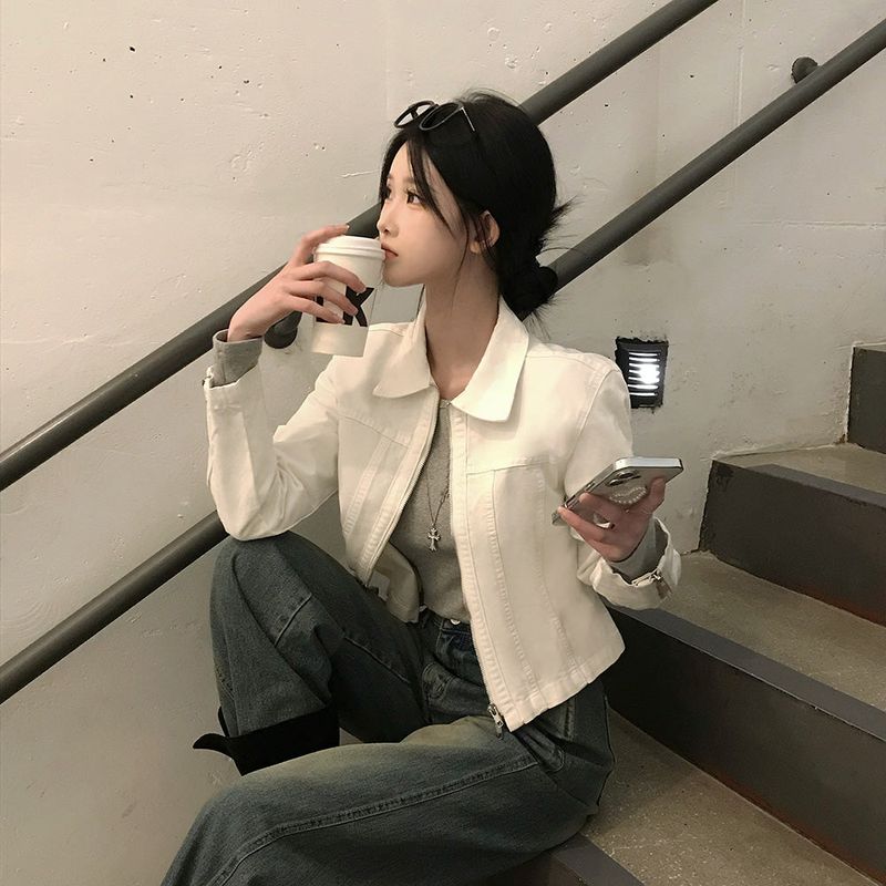 BEIDELLI（ベイデリー）の「[Bellide made] COLOR INCISION COTTON TWO-WAY JACKET（Jackets/Outerwear）」
