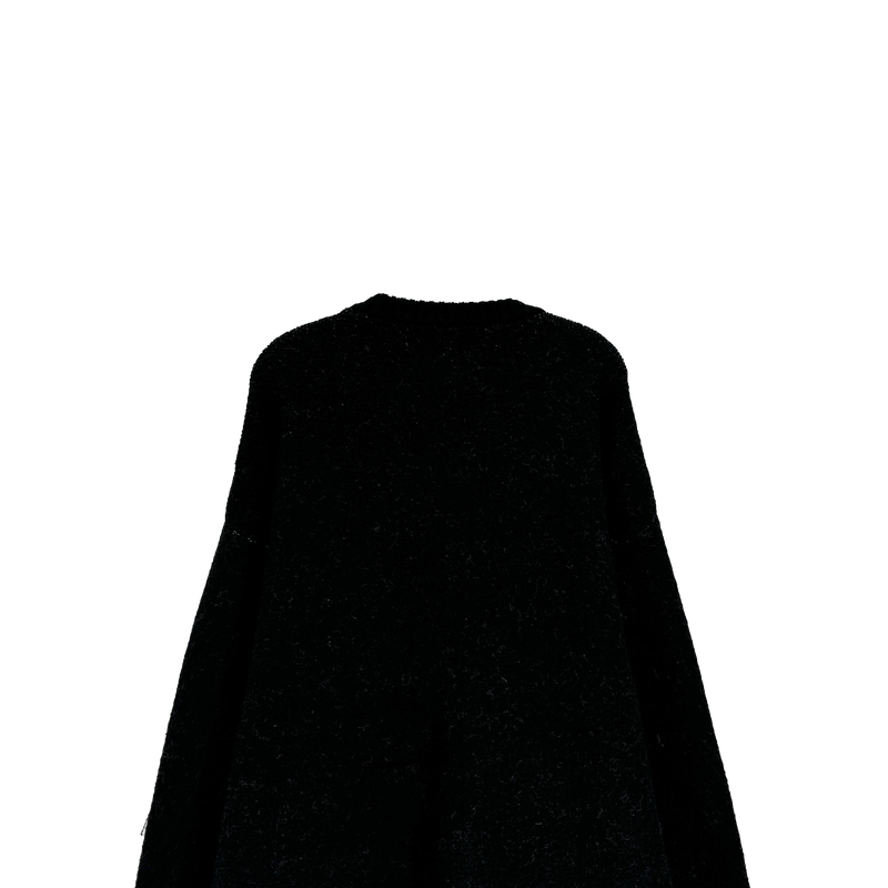 hand letter knit