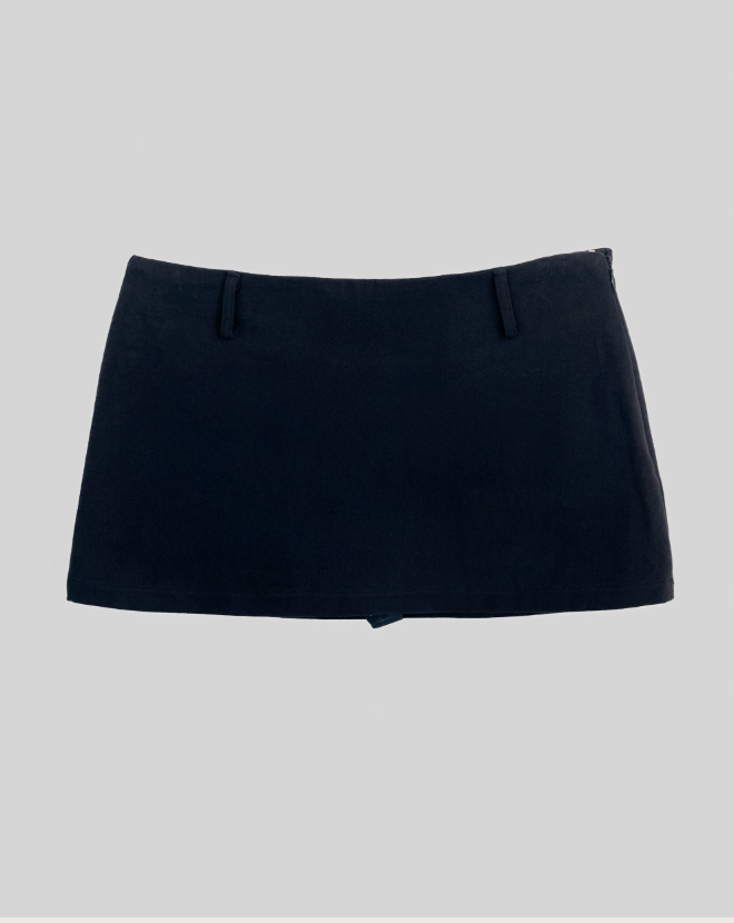 half the row pants sk