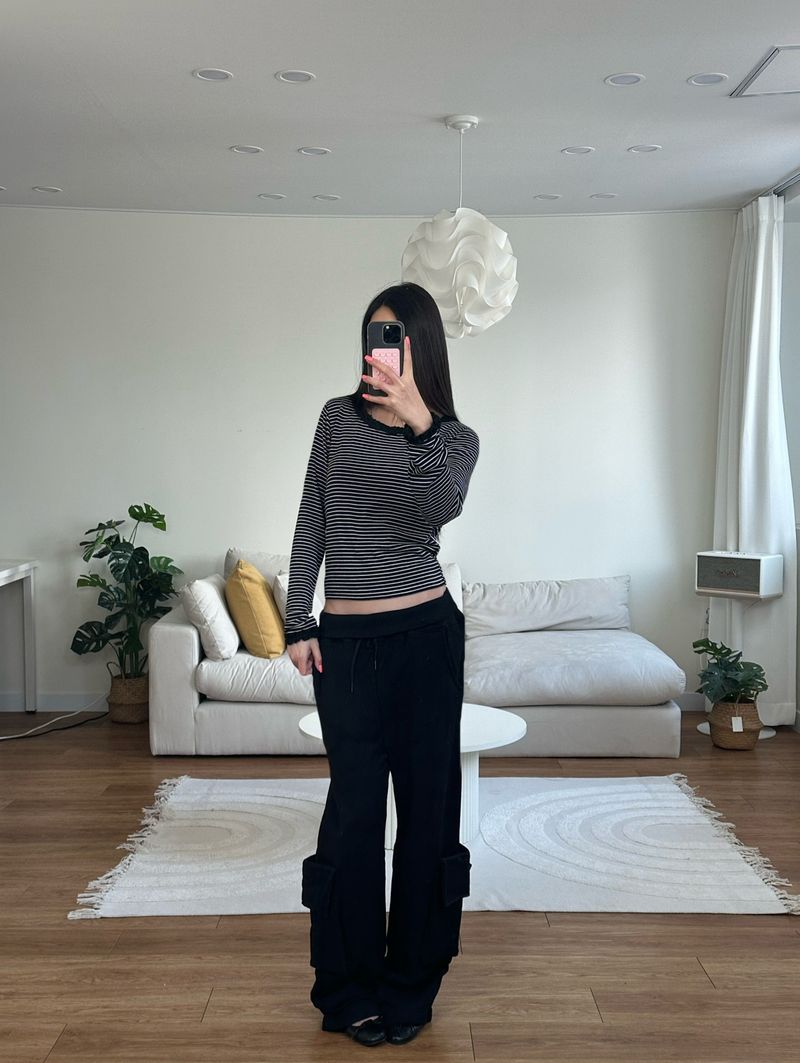 multi pocket cargo pants