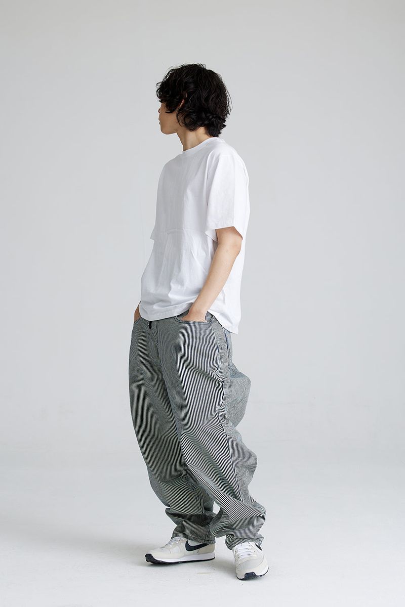 CARPENTER PANTS STRIPE