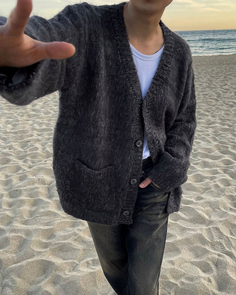 OWN Clover Brush Cardigan (4 colors)
