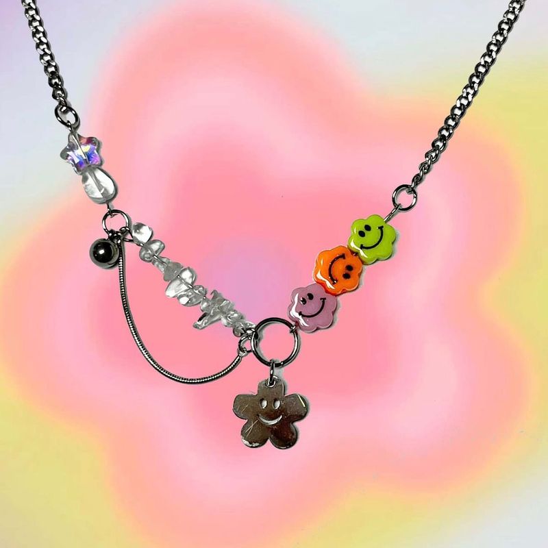 CANDYCHIC(キャンディーシック)の「MADE spring Necklace(Accessories)」