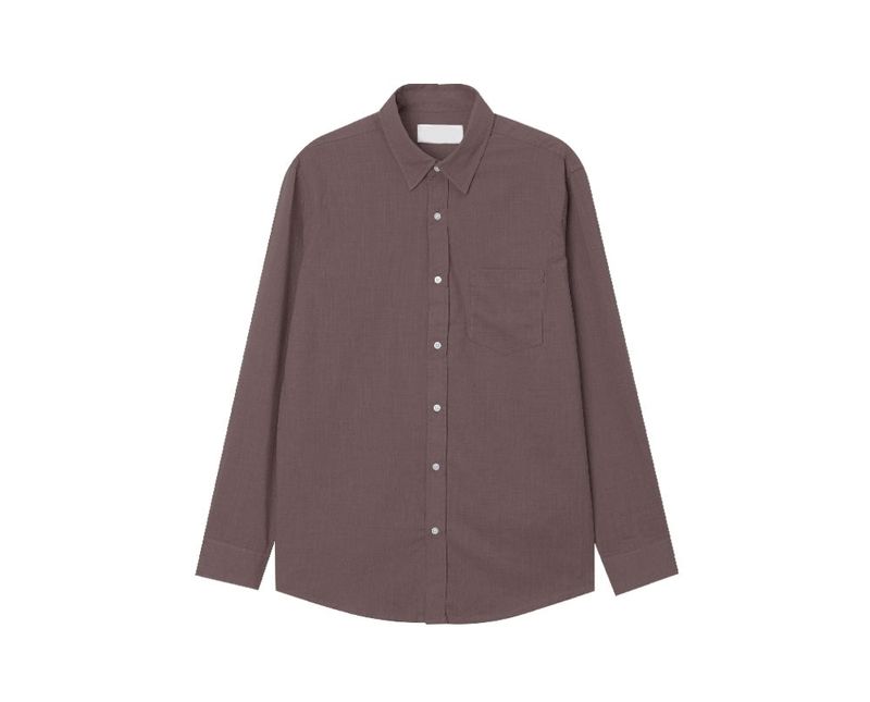 Cayenne linen shirt