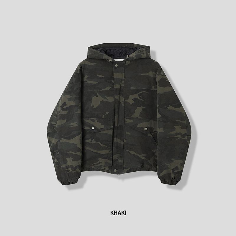 No.1041 camo heavy hood JP