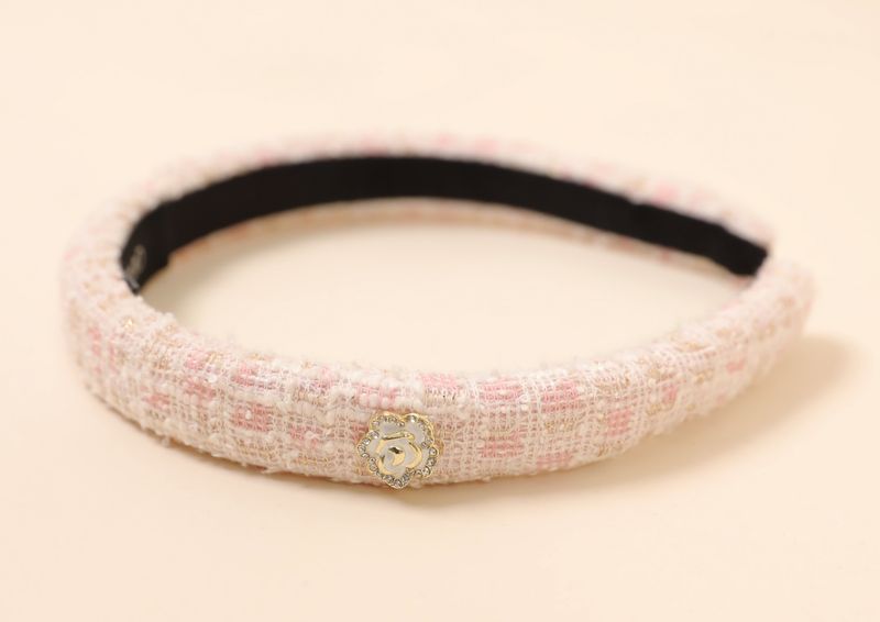 cattline（カトリーヌ）の「Blossom Tweed Hairband（Hair Accessories）」