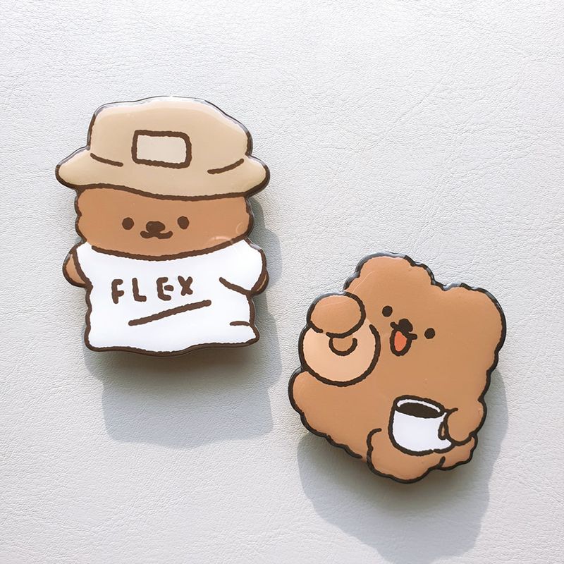 PERMS（パムズ）の「TOKS | FLEX（Smartphone Accessories）」