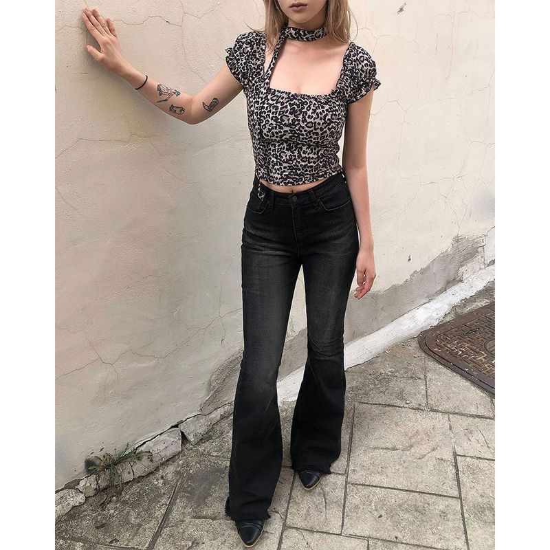 Devil High-waist Bootscut