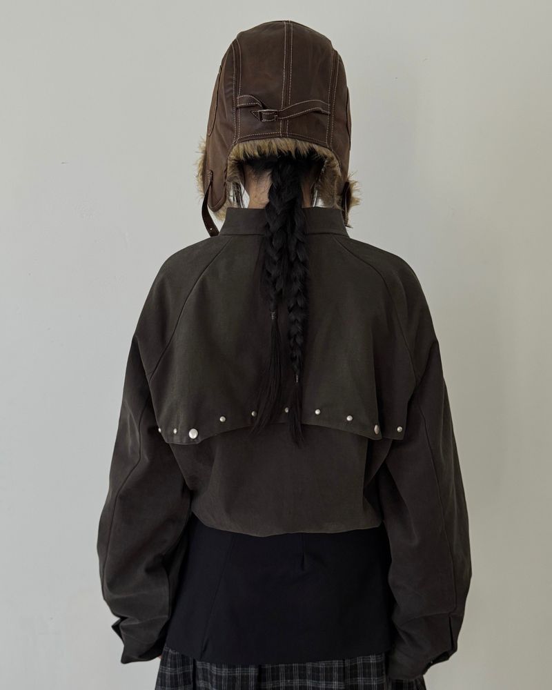 Rivet Stud Jacket